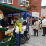 Bernauer Gesundheitsmarkt auch dieses Jahr wieder gut besucht 3 Bernauer Gesundheitsmarkt auch dieses Jahr wieder gut besucht