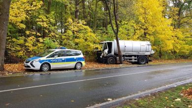 Barnim: Schwere Verkehrsunfälle in Bernau, Klosterfelde und der A11