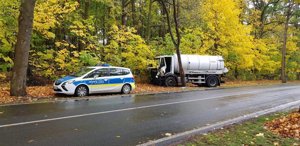Barnim: Schwere Verkehrsunfälle in Bernau, Klosterfelde und der A11