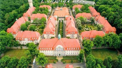 Geschichte aus der Nachbarschaft: 110 Jahre Ludwig-Park in Berlin-Buch