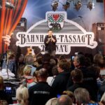 Kerstin Ott rockte Bernau und sorgte für eine volle Bahnhofs-Passage 5 Bernau LIVE