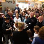 Kerstin Ott rockte Bernau und sorgte für eine volle Bahnhofs-Passage 11 Bernau LIVE