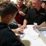 Kerstin Ott rockte Bernau und sorgte für eine volle Bahnhofs-Passage 6 Bernau LIVE