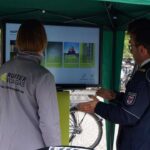 Sicheres Abbiegen im Straßenverkehr - die Polizei in Bernau informierte 14 Bernau LIVE