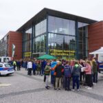 Sicheres Abbiegen im Straßenverkehr - die Polizei in Bernau informierte 16 Bernau LIVE