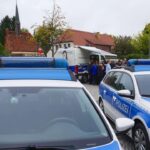 Sicheres Abbiegen im Straßenverkehr - die Polizei in Bernau informierte 3 Bernau LIVE
