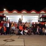Ehemaligentreffen bei der Feuerwehr in Bernau bei Berlin 13 Ehemaligentreffen bei der Feuerwehr in Bernau bei Berlin