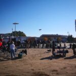 Filmdreh mit Bastian Pastewka, Fabian Busch und Hans Löw in Bernau 4 Filmdreh mit Bastian Pastewka, Fabian Busch und Hans Löw in Bernau