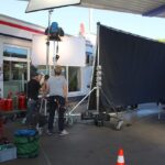 Filmdreh mit Bastian Pastewka, Fabian Busch und Hans Löw in Bernau 3 Filmdreh mit Bastian Pastewka, Fabian Busch und Hans Löw in Bernau