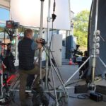 Filmdreh mit Bastian Pastewka, Fabian Busch und Hans Löw in Bernau 2 Filmdreh mit Bastian Pastewka, Fabian Busch und Hans Löw in Bernau