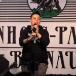 Kerstin Ott rockte Bernau und sorgte für eine volle Bahnhofs-Passage 21 Bernau LIVE