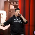 Kerstin Ott rockte Bernau und sorgte für eine volle Bahnhofs-Passage 12 Bernau LIVE