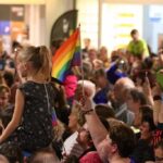 Kerstin Ott rockte Bernau und sorgte für eine volle Bahnhofs-Passage 24 Bernau LIVE