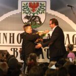 Kerstin Ott rockte Bernau und sorgte für eine volle Bahnhofs-Passage 14 Bernau LIVE