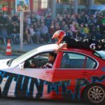 Monster Truck - Show begeisterte Zuschauer in Bernau 7 Monster Truck - Show begeisterte Zuschauer in Bernau