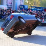 Monster Truck - Show begeisterte Zuschauer in Bernau 3 Bernau LIVE