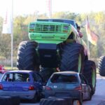 Monster Truck - Show begeisterte Zuschauer in Bernau 6 Bernau LIVE