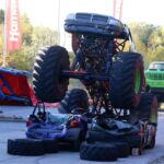 Monster Truck - Show begeisterte Zuschauer in Bernau 10 Bernau LIVE