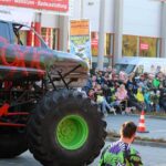 Monster Truck - Show begeisterte Zuschauer in Bernau 4 Bernau LIVE