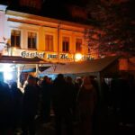 Bernauer Lokaltour - Trotz Wind und Regen wurde kräftig gefeiert 2 Bernauer Lokaltour - Trotz Wind und Regen wurde kräftig gefeiert