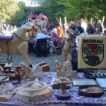 Bernau: Kunst- und Handwerkermarkt sorgte für eine volle Innenstadt 7 Bernau LIVE