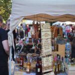 Bernau: Kunst- und Handwerkermarkt sorgte für eine volle Innenstadt 17 Bernau LIVE