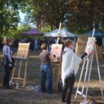 Bernau: Kunst- und Handwerkermarkt sorgte für eine volle Innenstadt 6 Bernau LIVE
