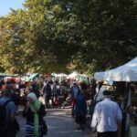 Bernau: Kunst- und Handwerkermarkt sorgte für eine volle Innenstadt 23 Bernau LIVE