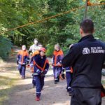 1. Kinder- und Jugendfeuerwehr Olympiade in Bernau 15 Bernau LIVE