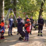 1. Kinder- und Jugendfeuerwehr Olympiade in Bernau 11 Bernau LIVE