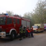 Barnim: Berufsfeuerwehrtag der Jugendfeuerwehr in Biesenthal 36 Bernau LIVE