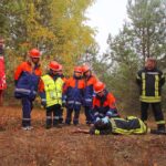 Barnim: Berufsfeuerwehrtag der Jugendfeuerwehr in Biesenthal 32 Bernau LIVE