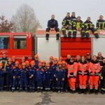 Barnim: Berufsfeuerwehrtag der Jugendfeuerwehr in Biesenthal 44 Bernau LIVE