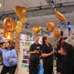 Spontane Tanz- und Gesangseinlage im Edeka-Center Bernau 12 Spontane Tanz- und Gesangseinlage im Edeka-Center Bernau