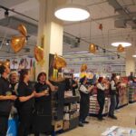 Spontane Tanz- und Gesangseinlage im Edeka-Center Bernau 13 Bernau LIVE