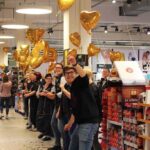 Spontane Tanz- und Gesangseinlage im Edeka-Center Bernau 7 Bernau LIVE