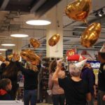 Spontane Tanz- und Gesangseinlage im Edeka-Center Bernau 15 Bernau LIVE