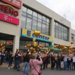 Spontane Tanz- und Gesangseinlage im Edeka-Center Bernau 6 Bernau LIVE