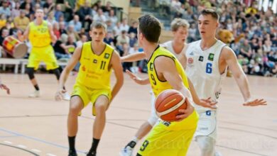 LOK Bernau kassierte vierte Saisonniederlage am Wochenende