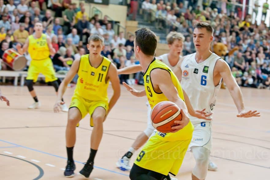 LOK Bernau kassierte vierte Saisonniederlage am Wochenende 10 LOK Bernau kassierte vierte Saisonniederlage am Wochenende