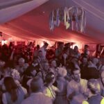 Oktoberfest am Wukensee und Fighters Night in Biesenthal 3 Bernau LIVE