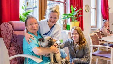 „Schule trifft Altenpflege“ in Lobetal, Eberswalde und Werneuchen