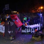 Geister, Partys und geschmückte Häuser in unserer Region 9 Bernau LIVE