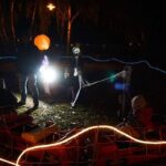 Geister, Partys und geschmückte Häuser in unserer Region 12 Bernau LIVE