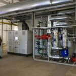 Neues Blockheizkraftwerk in Bernau Süd - Startknopf für 3.232 PS 5 Bernau LIVE