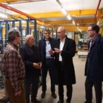 Auriscare - Baustelle am Forum Bernau - Es wird weiter gebaut! 3 Bernau LIVE