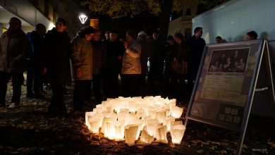 Bernau: Gedenken an die Reichspogromnacht vor 80 Jahren