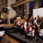 Martinsumzug durch die Innenstadt von Bernau bei Berlin 10 Bernau LIVE