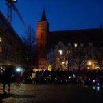 Martinsumzug durch die Innenstadt von Bernau bei Berlin 11 Bernau LIVE