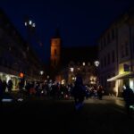 Martinsumzug durch die Innenstadt von Bernau bei Berlin 9 Bernau LIVE